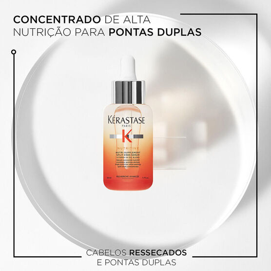 NUTRITIVE CONCENTR� POINTES S�CHES 50ML
